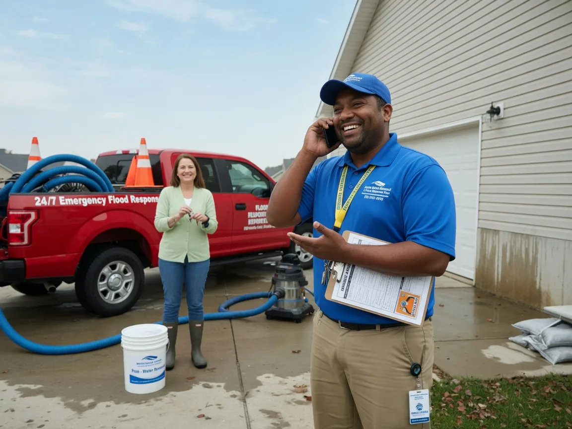 Storm Damage Water Removal Eutawville, SC FAQs